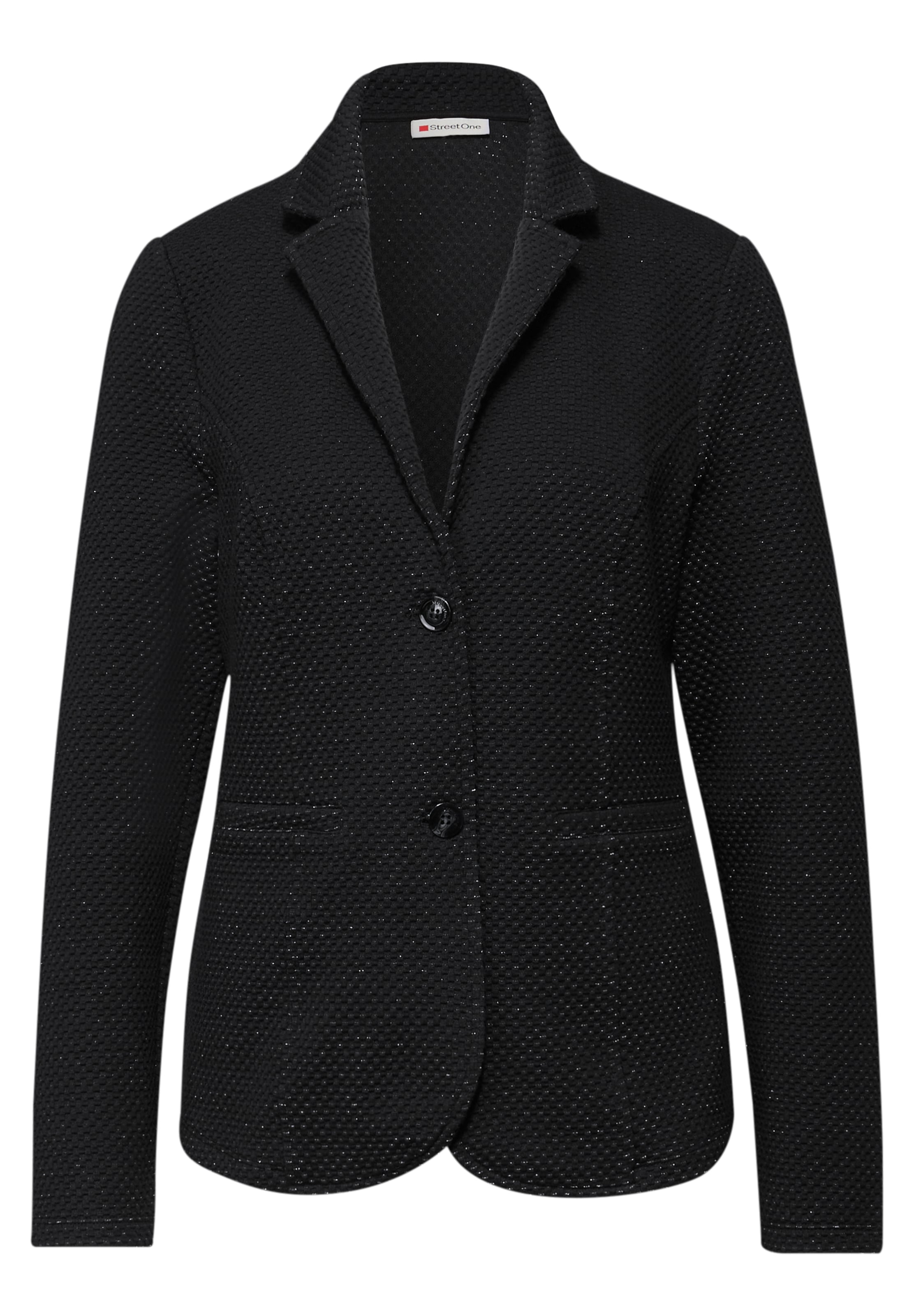 STREET ONE Blazer in Black, Item view
