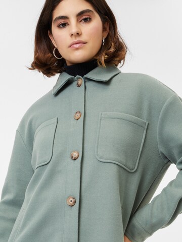 VILA Between-season jacket 'Kimmi' in Green