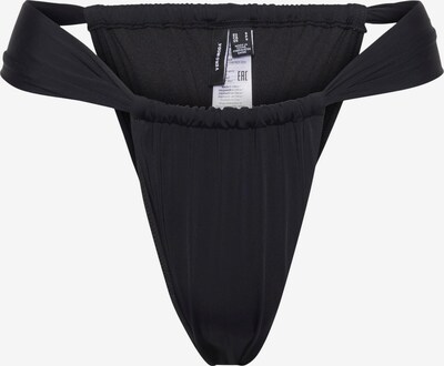 VERO MODA Bikinihose 'Sally' in schwarz, Produktansicht
