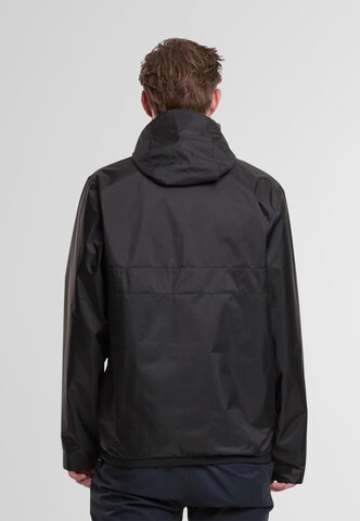Unfair Athletics Between-season jacket in Black