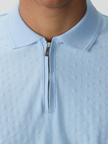 T-Shirt Next en bleu