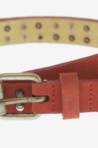 MUSTANG Belt in One size in Red