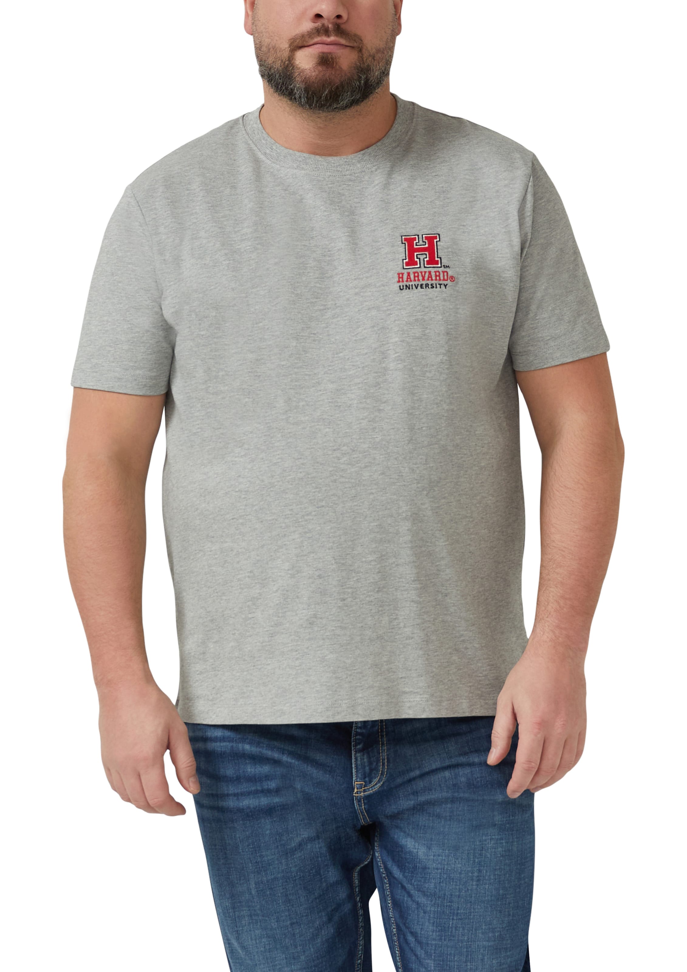 T-Shirt s.Oliver en gris