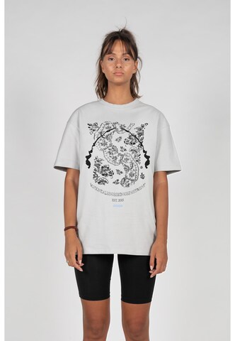 T-shirt oversize 'Paisley' MJ Gonzales en gris