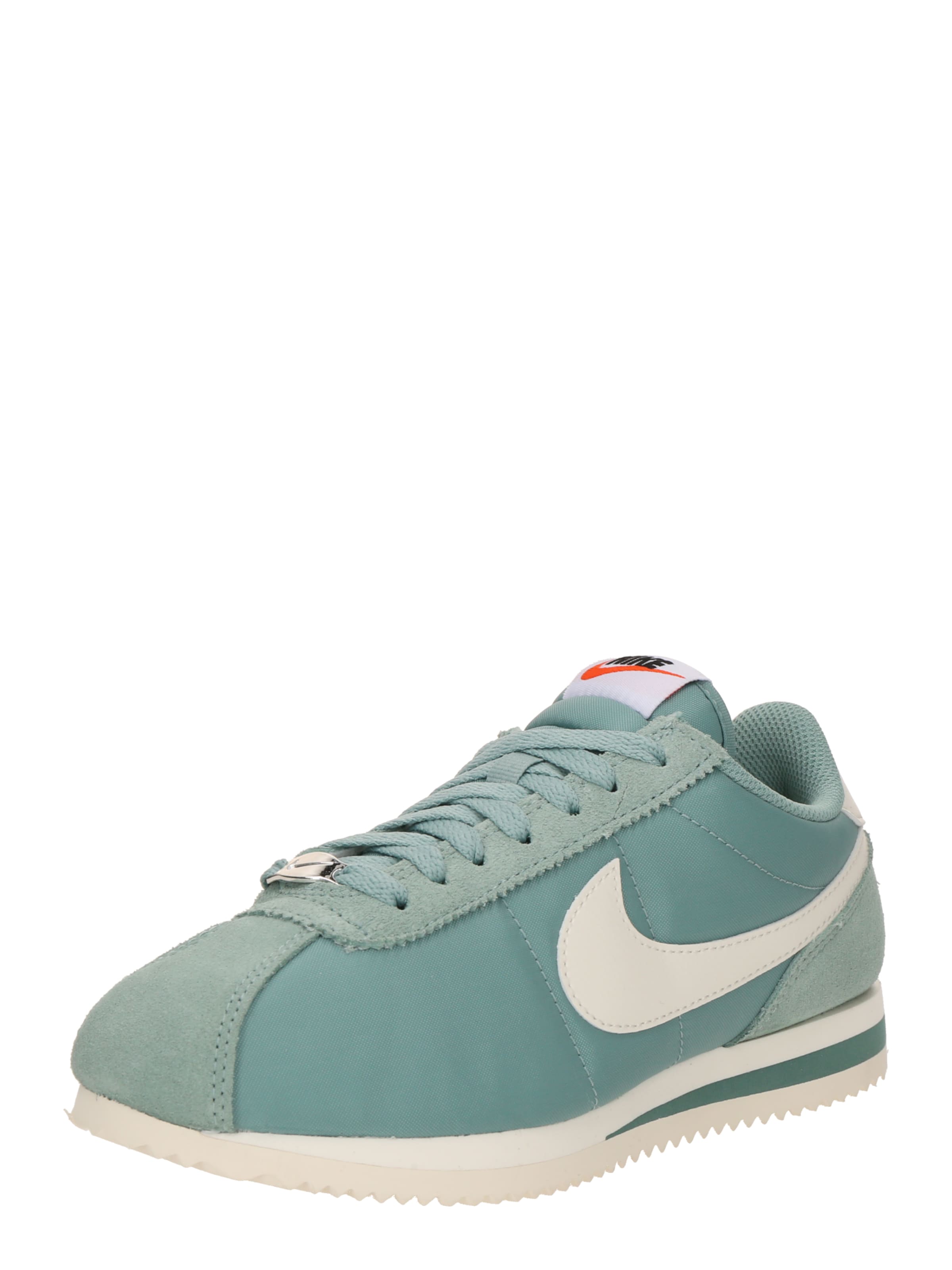 Nike Sportswear Tenisky 'CORTEZ' – zelená: přední strana