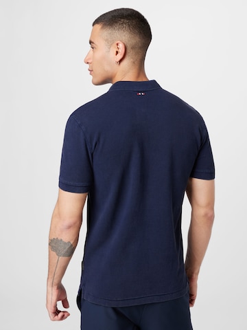 T-Shirt 'ELBAS' NAPAPIJRI en bleu