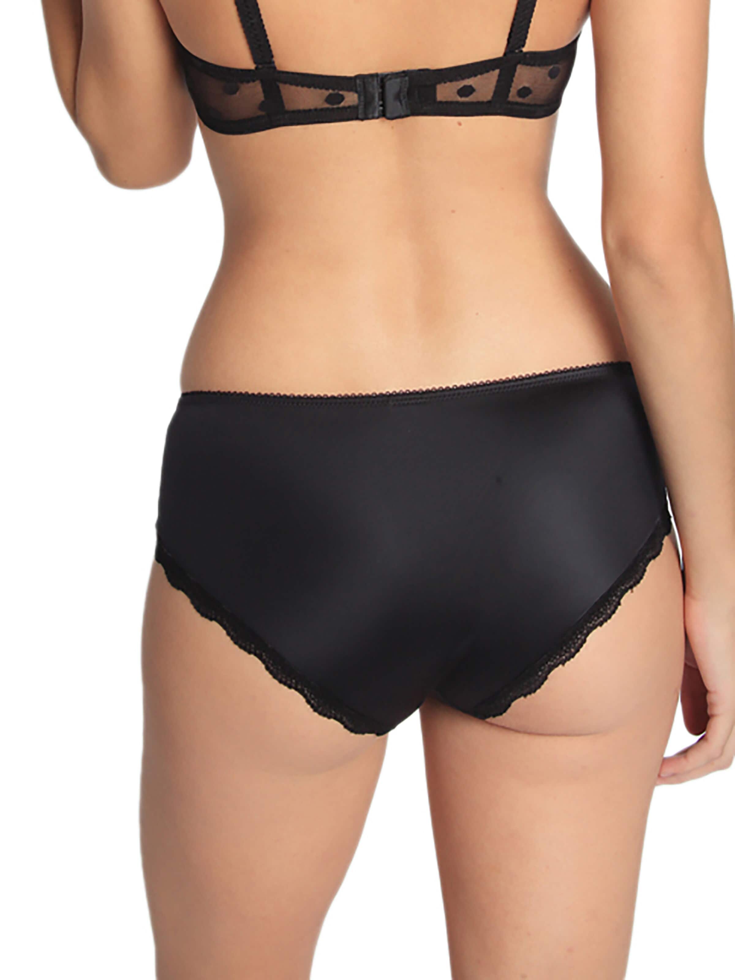 sassa Panty‌‌‌‌ in Schwarz