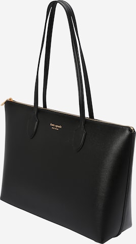 Kate Spade - Mala de ombro 'Bleecker ' em preto