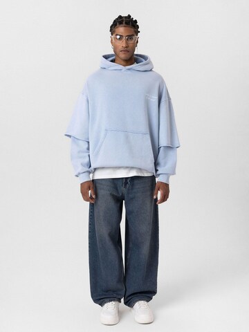 Dandalo Sweatshirt 'Antonio' in Blau