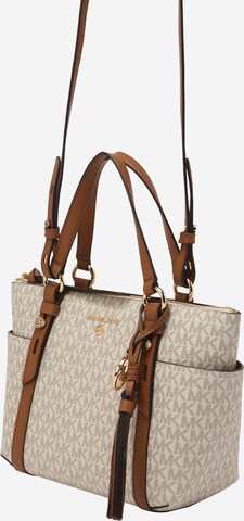 MICHAEL Michael Kors Shopper i beige: forside