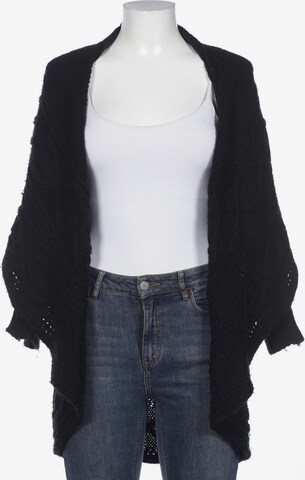 RINASCIMENTO Sweater & Cardigan in M in Black: front