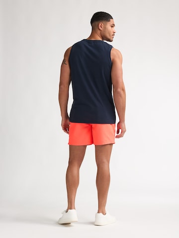 Petrol Industries Zwemshorts 'Trueno' in Oranje