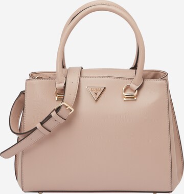 GUESS Tasche 'Alexie' in Pink: predná strana