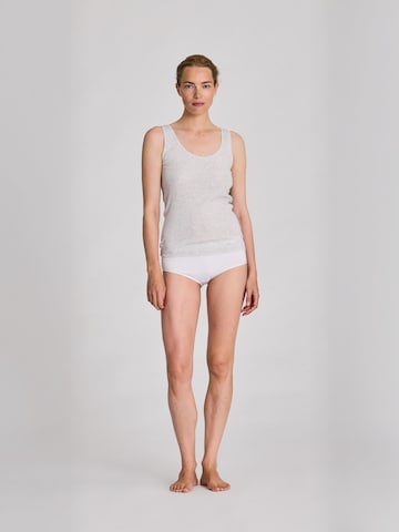 LISVA - Top ' Beate ' en gris: frente