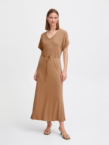 b.young Dress 'Pireni ' in Brown