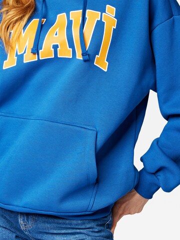 Mavi Sweatshirt in Blue