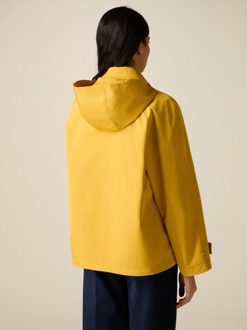 oltre Winter jacket in Yellow