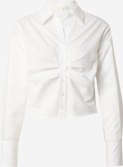 Guido Maria Kretschmer Women Blouse 'Mina' in de kleur Wit, Productweergave