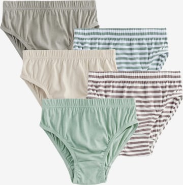 smėlio Next Apatinės kelnaitės: priekis