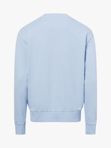 Nils Sundström Sweatshirt in Blue