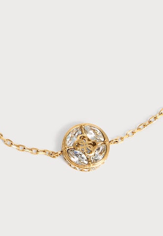 GUESS Armband '4G SUPREME' in Gold