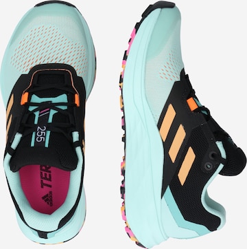 ADIDAS TERREX Athletic Shoes 'Two Flow' in Green