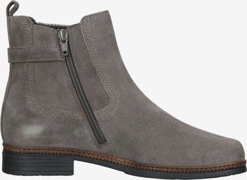 GABOR Chelsea Boots in Grau