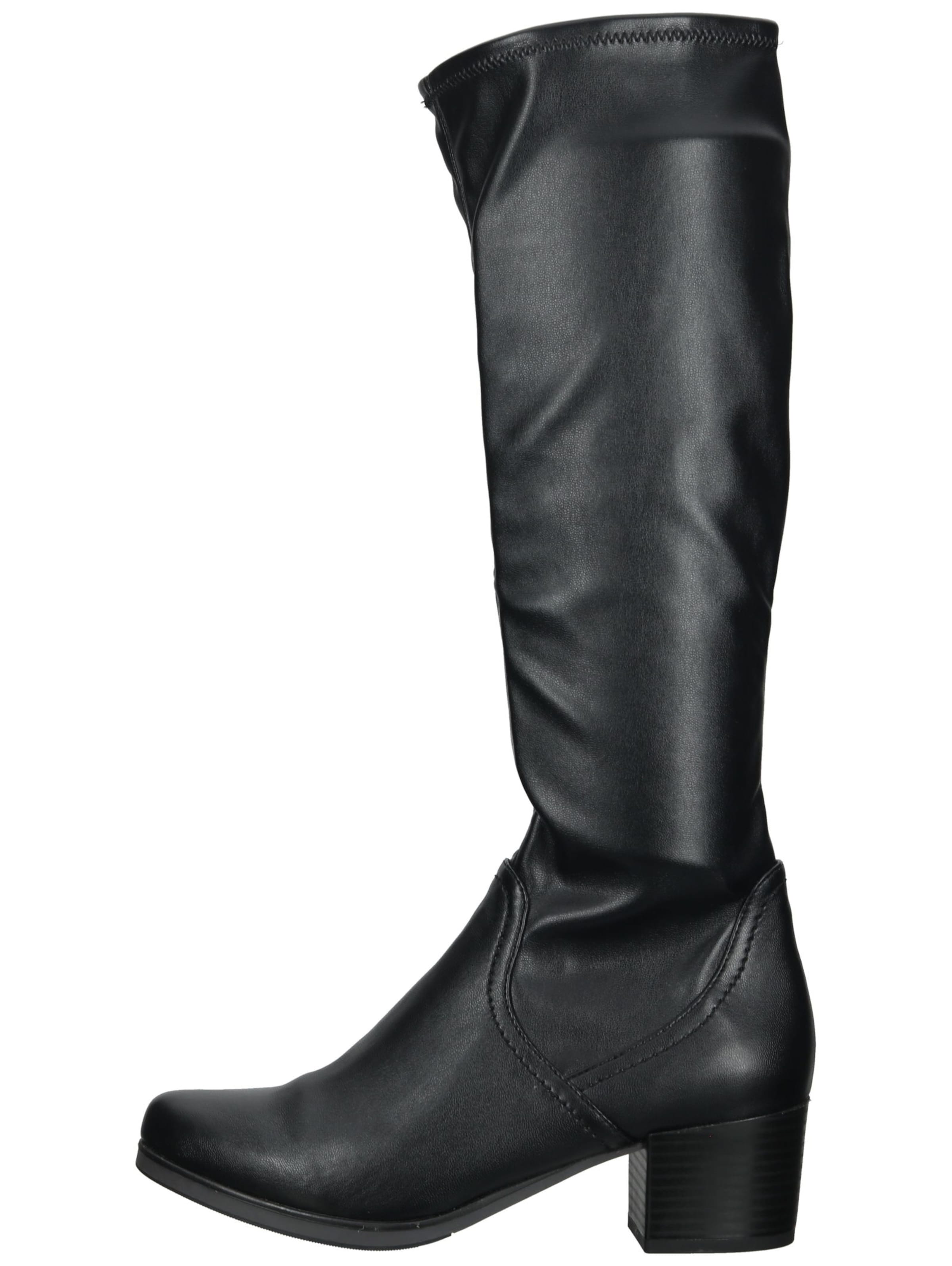 CAPRICE Stiefel in Schwarz
