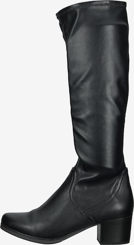 CAPRICE Stiefel in Schwarz