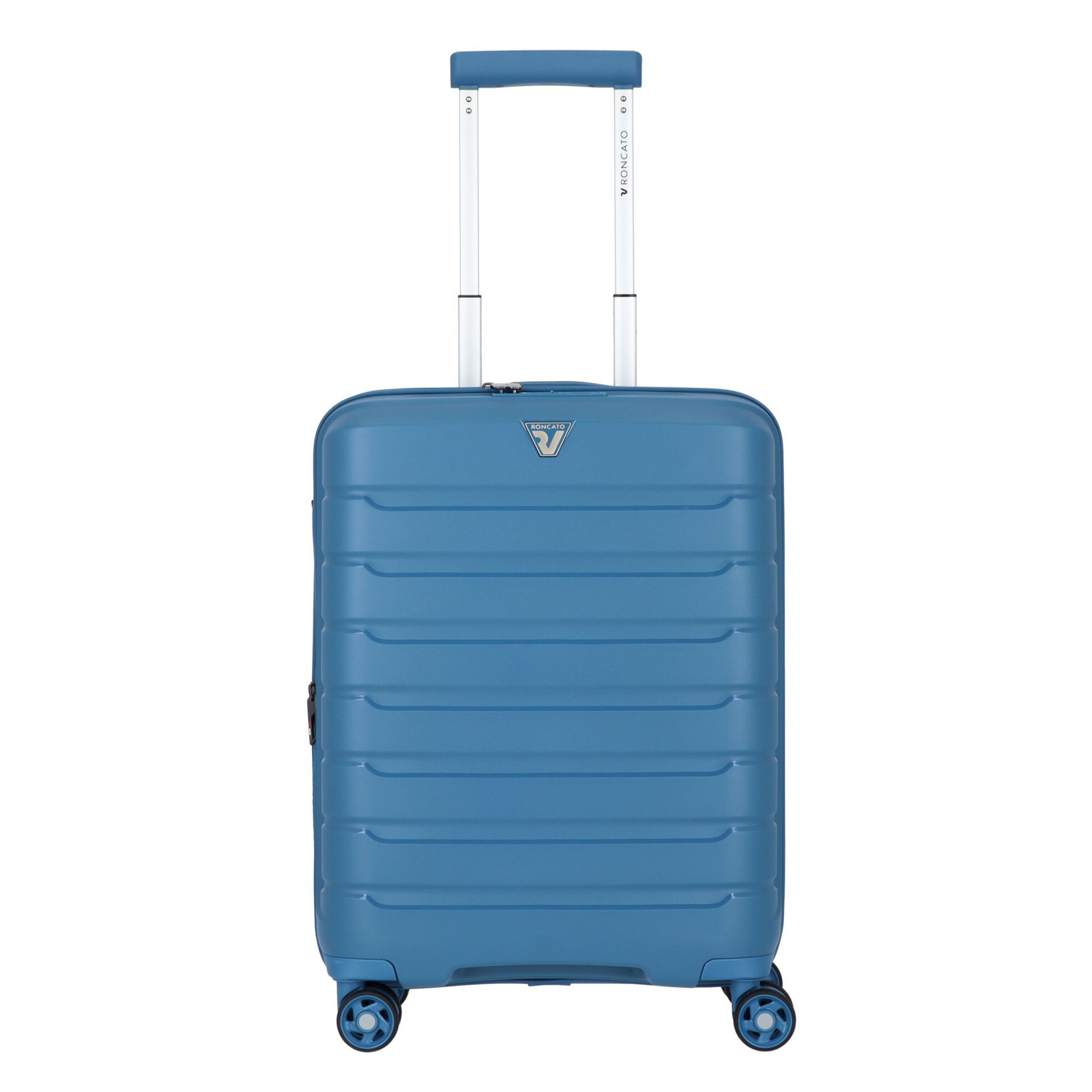 Roncato Trolley in Blue: front
