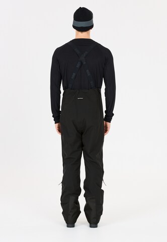 SOS Regular Skihose 'Cosmos' in Schwarz