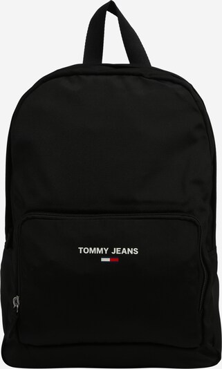 Tommy Jeans Backpack in Navy / Fire red / Black / White, Item view
