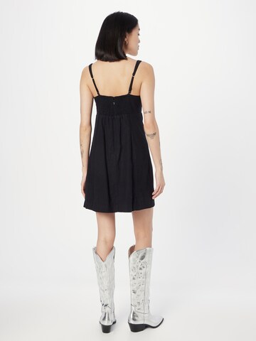 Abercrombie & Fitch - Vestido em preto