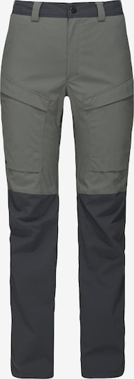 Haglöfs Outdoorhose 'Fjord' in grau / anthrazit, Produktansicht