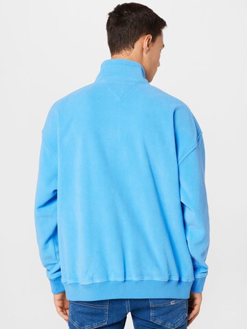Tommy Jeans - Sweatshirt em azul