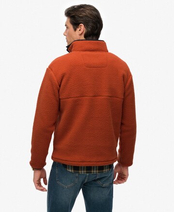 Superdry Sweatshirt in Oranje