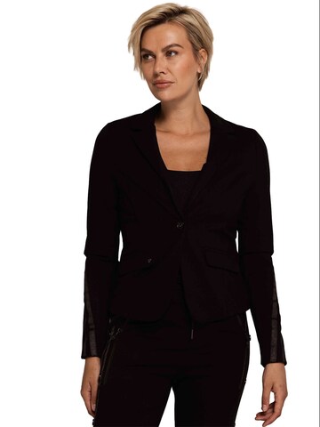 Zhrill Blazer 'ZHBETSY' in Black