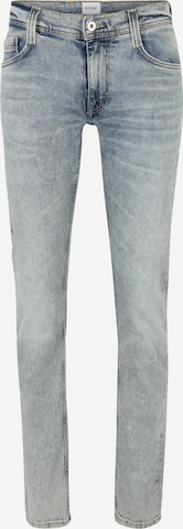MUSTANG Slimfit Jeans 'OREGON' in Blau: predná strana
