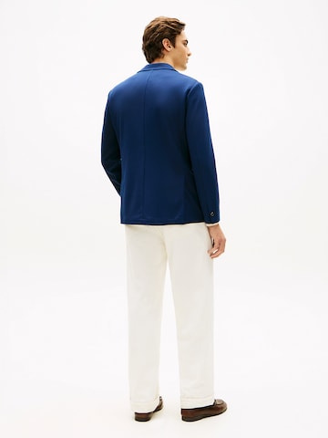 TOMMY HILFIGER Regular Fit Sakko in Blau