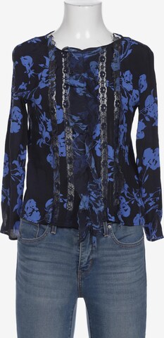 MAX&Co. Blouse & Tunic in XS in Blue: front