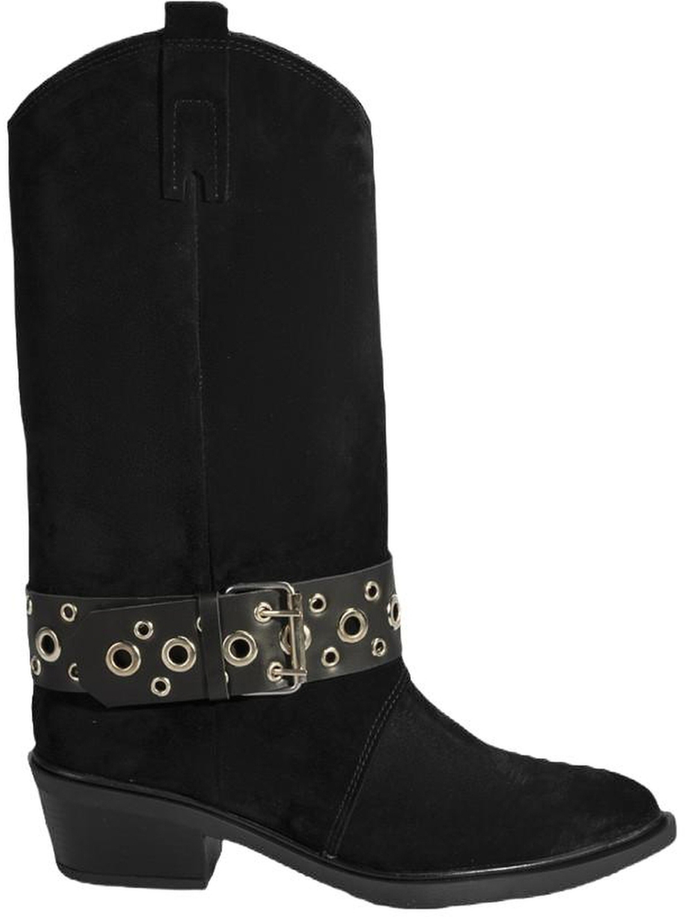 Desa Boots‌‌‌ in Schwarz