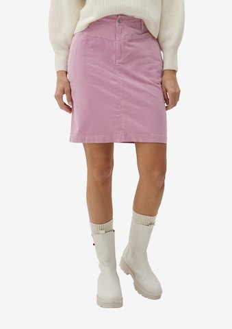 s.Oliver Skirt in Pink: front