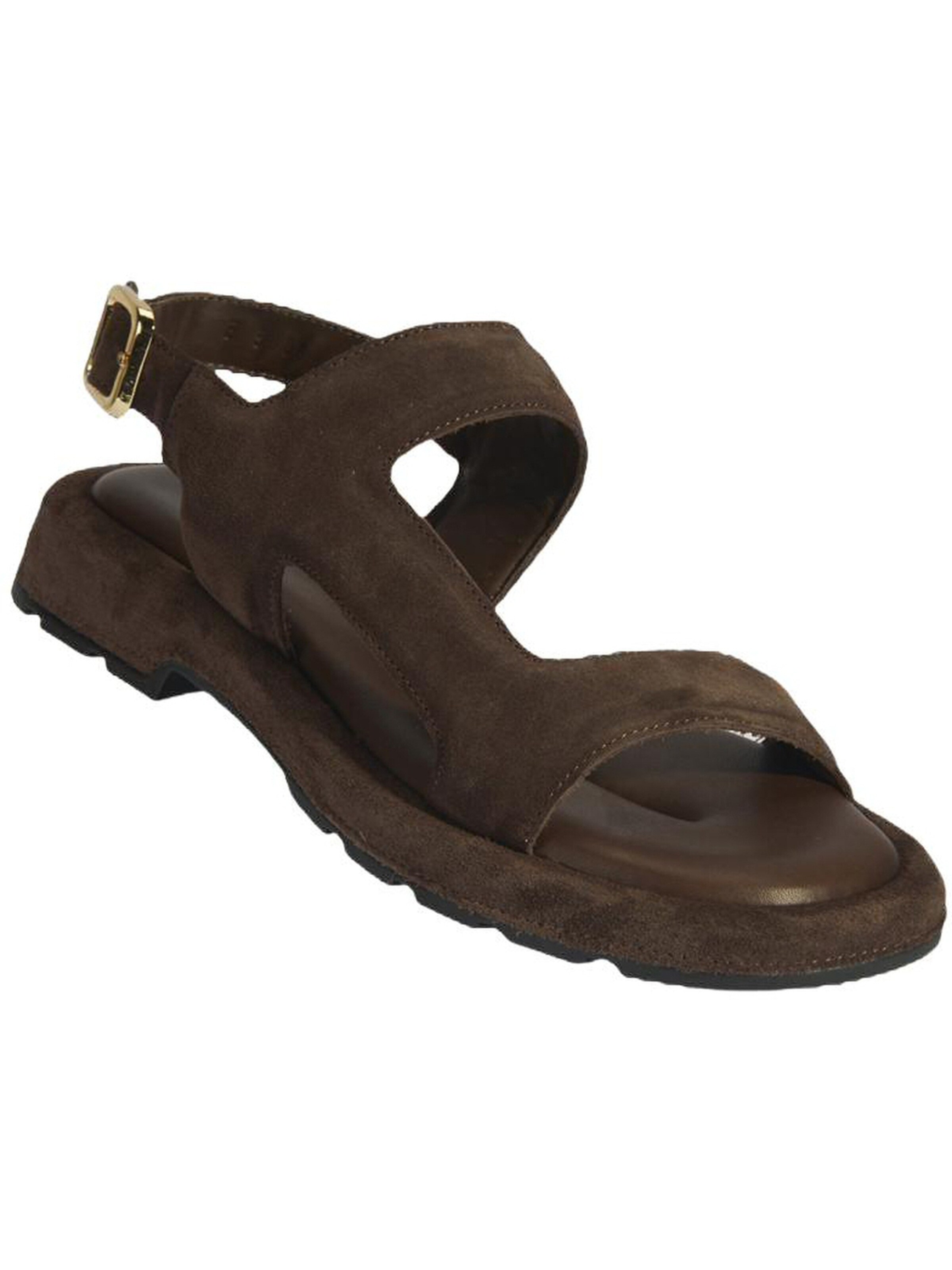 Desa Sandals in Brown