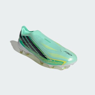 ADIDAS PERFORMANCEKopačke 'F50 Hyperfast Elite' - zelena boja