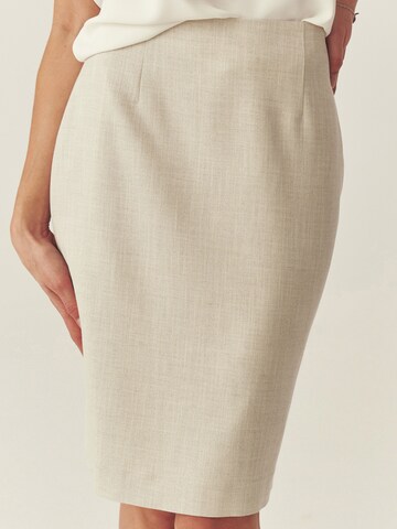 TATUUM Skirt in Beige