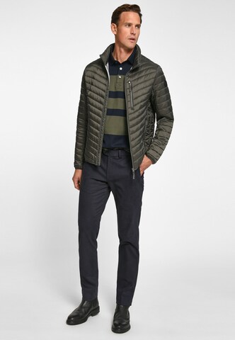 Louis Sayn Performance Jacket in Green