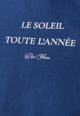 Street One MEN Shirt in Blue