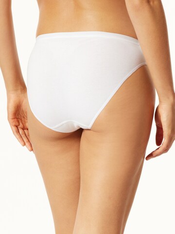 uncover by SCHIESSER Panty in White