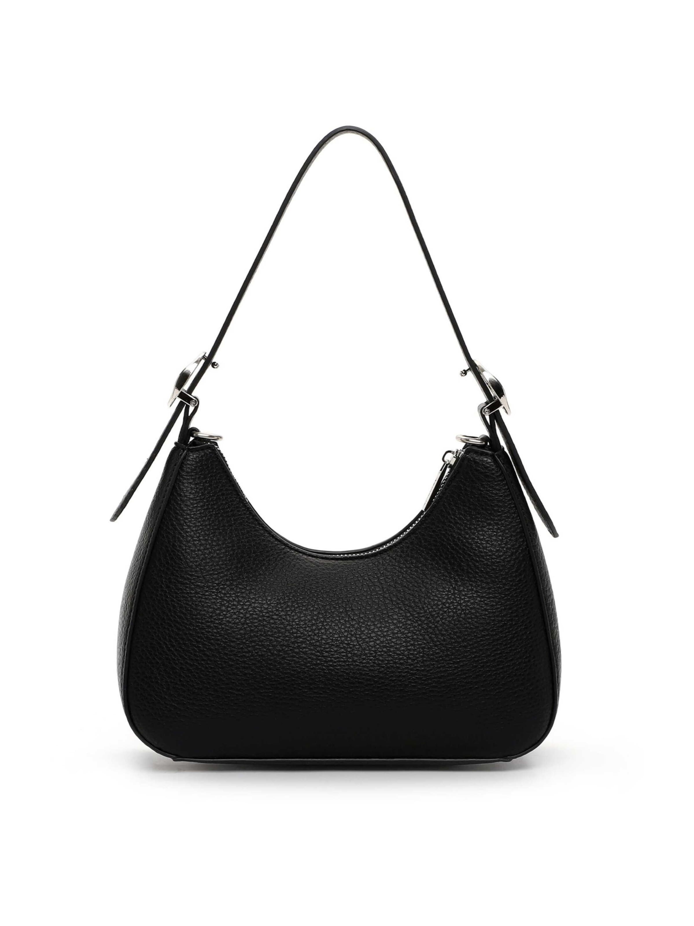 Tamaris Kabelka na rameno 'Georgie' - Čierna