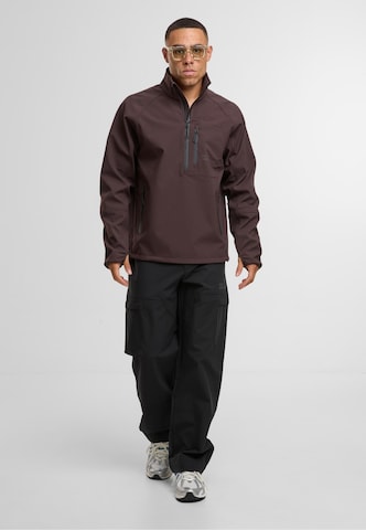 HALO Between-Season Jacket 'Elite' in Brown